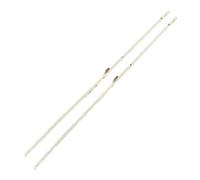 WMAMBZNDHP Bande de rétro-éclairage LED, for Samsung TV UE43NU7025 UE43NU7190U UE43NU7025K UE43RU7100 UE43RU7200 UE43NU7125K UE43RU7190U UE43NU7092U(4 PCS for 2 TV)