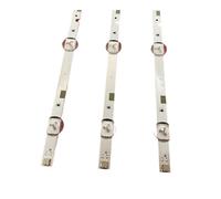 WMAMBZNDHP Bande de rétro-éclairage LED, for Samsung UE40M5002AK UE40M5005AK UE40M5005AW UE40M5075AU UN40N5200AF UN40M530DAF UN40J5250AF UN40J5200DF(3pcs 8LED for 1 TV)