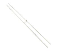 WMAMBZNDHP Bande de rétro-éclairage LED, for Samsung UN55NU7100F UE55NU6025K UE55NU7175U UE55NU7172U UE55NU7092U UE55NU7305K UE55NU7375U UE55NU7372U(2 PCS for 1 TV)