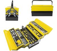 WMC - -set of 60 Clés professionnelles (marteau, couteau, pince, ciseaux, tournevis, mètre ruban)