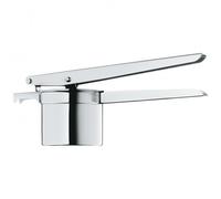 WMF 06.1080.9990 Presse-purée Traditionnel Acier Inoxydable 265mm x 95mm x 10mm, Construction Intégrale en Acier Inoxydable.