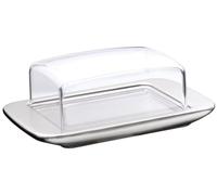 WMF Beurrier LOFT 0608986030 18x9 cm Cromargan mat argent