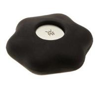 WMF Clever&More ouvre-bouchon à vis 6 cm, ouvre-bouchon à vis, plastique, acier inoxydable Cromargan, diamètre