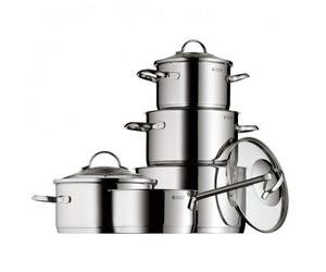 Wmf 07.2105.6380 Lot De Casseroles