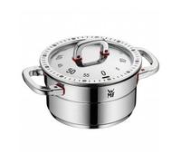 Wmf 07.9976.6040 Minuteur De Ménage Minuteur Mécanique De Cuisine Acier Inoxydable
