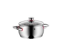 WMF Quality One Bratentopf mit Deckel, 20 cm 3201112193 4000530646620