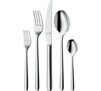 WMF 1261006341 Flame plus Besteck-Set 66-teilig für 12 Personen (1261006341)