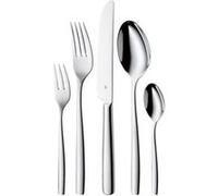 WMF – Ménagère Palma 30 pièces (6 pers.) – Cromargan 18/10 poli, couteau monobloc, lave-vaisselle
