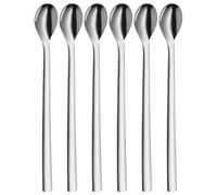 WMF 1291406046 Cuillère Long Drink Acier Inoxydable 6 pièce(s)