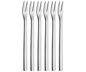 WMF 1291546040 Nuova Lot de 6 fourchettes