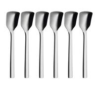 WMF 1291566040 Nuova Lot de 6 cuillères à Glace