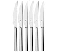 WMF Set de couverts Nuova 12.9171.6046 – 6 pièces inox (6 couteaux à steak) lave-vaisselle