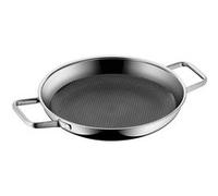 WMF Poêle Profi Resist 28 cm – Acier inoxydable, antiadhésive, compatible induction et four