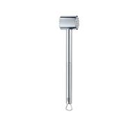 WMF 18.7294.6030 Ustensile de cuisine Acier inoxydable, Manche Acier, Longueur 25 cm – Série WMF 1872946030