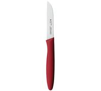 WMF 1870039990 Couteau à Légumes Lame Spéciale Manche Plastique Acier Rouge 20,7 x 2,3 x 1,2 cm