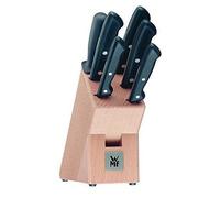 Wmf 1874706030 Classic Line Bloc De Couteau 7 Pièces