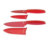 Wmf 1879085100 Acier Inoxydable 4 Pièces Couteau De Chef