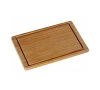 Wmf 1886879990 Planche À Découper Pour Cuisine Rectangulaire Bambou Bois