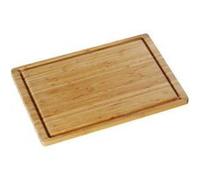 WMF Planche à découper 1886889990 Bambou 45 x 30 cm Brun
