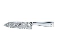 WMF 1891949998 Grand Gourmet Performance Cut Couteau Santoku en Acier Damas