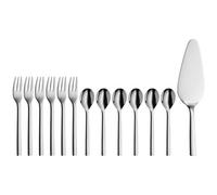 Wmf 3201002511 Cuillère À Dessert Acier Inoxydable Chrome 13 Pièces