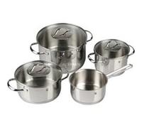 WMF 4000530650139 lot de casseroles 4 pièce(s), Ensemble de pot