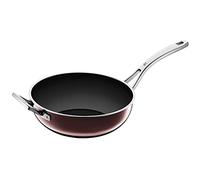 WMF 553805291 FUSIONTEC Wok+ Wok+ 28 cm Rose Quartz
