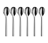 WMF 6 Cuillères À Café Nouvelle Acier Inox 1291656046