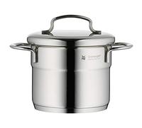 WMF Marmite Mini 12 cm avec couvercle argent