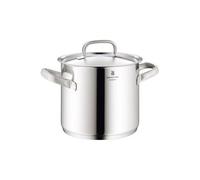 Marmite haute GOURMET PLUS 24 cm, inox mat, WMF