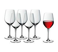 Verre à vin rouge EASY PLUS, set de 6 pc, 450 ml, WMF