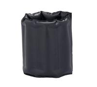WMF Ambient Manchon rafraîchissant pour bouteilles, bloc réfrigérant, pour refroidisseur de bouteille, 4 heures de refroidissement, fermeture Velcro, noir