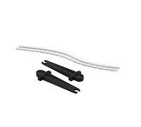 WMF Ambient Pièces de Rechange, kit d'irrigation à mèche, 4 mèches de Rechange, 2 Supports de Rechange pour Herbes aromatiques