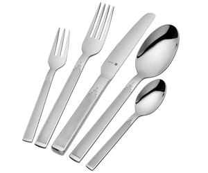WMF Art Deco Besteck-Set, 66-teilig, Cromargan protect® 3201112187 4000530736925
