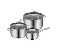 WMF Astoria set de casseroles 3 pièces Acier inoxydable