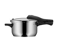 WMF Autocuiseur PERFECT 4,5 l – Induction Ø 22 cm, Cromargan inox, 2 niveaux, poignée amovible