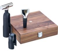 Set d'accessoires pour vin SOMMELIER BARIC , 3 pièces, coffret cadeau en bois, WMF