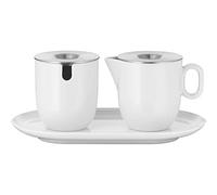 Set sucrier et crémier BARISTA, blanc, WMF