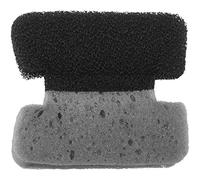 WMF Basic Lot de 2 éponges de rechange pour brosse à bouteilles 41 cm