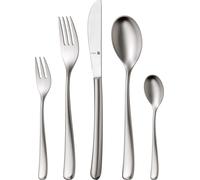 WMF Set de couverts Vision 1271916330 – 30 pièces, Cromargan Protect, acier inoxydable