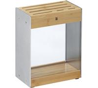 WMF Bloc à couteaux FLEXTEC Transp. Bambou