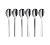 Cuillère à espresso NUOVA, set de 6 pc, WMF