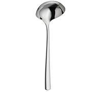 WMF Boston louche à soupe 22,1 cm, louche, cuillère à sauce, louche Cromargan en acier inoxydable poli, passe au lave-vaisselle