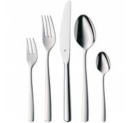 WMF Boston Set de 30 couverts - Acier inoxydable - Lot de 5x6