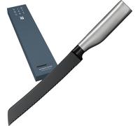 WMF Ultimate Black Brotmesser, 19 cm 3201112333 4000530738820