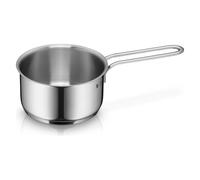 WMF Casserole à manche Mini 12cm (712786041), Acier inoxydable, Poêle + casserole, Argent