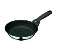 WMF CeraDur Profi poêle à manche 20cm (744206021), acier inoxydable, revêtement céramique, Poêle + casserole, Argent