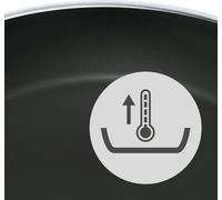 WMF CeraDur Profi Stielpfanne, 20 cm 7115005241 4000530639974