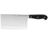 WMF Chinesisches Hackmesser 17 cm Spitzenklasse Plus schwarz