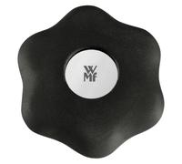 WMF Clever&More ouvre-bouchon à vis 6 cm, ouvre-bouchon à vis, plastique, acier inoxydable Cromargan, diamètre